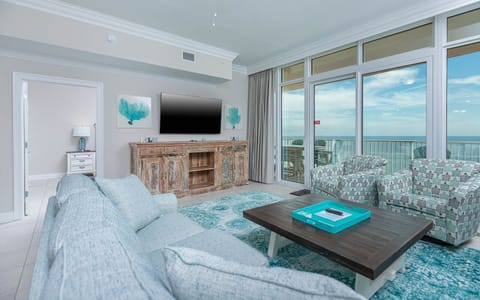 Phoenix Orange Beach II 2102, Orange Beach, Alabama, beach front, 3 bedroom condominium on the 21st floor