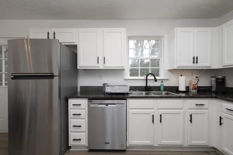 We have prepared everything for you from kitchen essentials to appliance, which surely give you convenience in preparing meals for your family and friends.