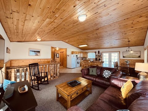 Living Room/ Kitchen- Located on Main level