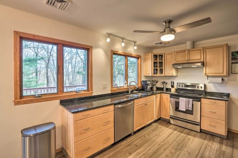 Kitchen | Stainless Steel Appliances