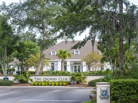 Owners Club at Hilton Head - Owners Clubhouse
