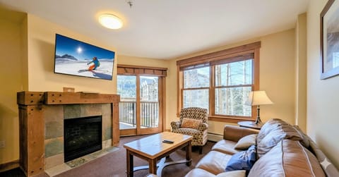 Great ski vacation getaway at The Springs!