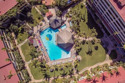 Ariel view