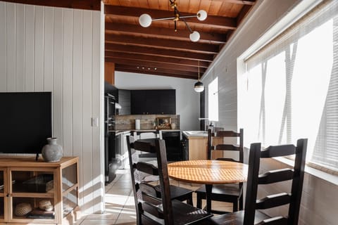 Our home has everything you need while on vacation!