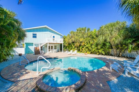 Private Pool and Spa