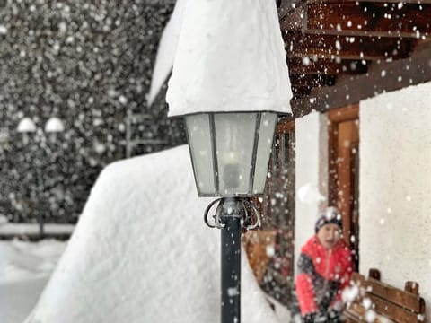 Triple room, shower/toilet on the floor, balcony - Oberer Gollmitzer, Ferienhof House in Carinthia, Austria