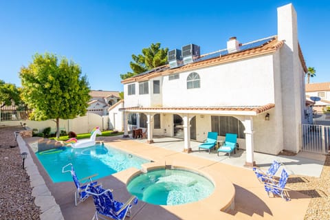 Enjoy the lovely home where you will find everything you need.