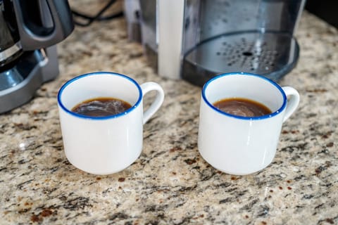 Coffee lovers, enjoy your morning brew!