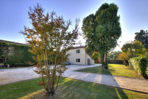 private garden