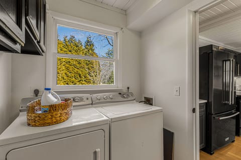 Laundry Room off Kitchen