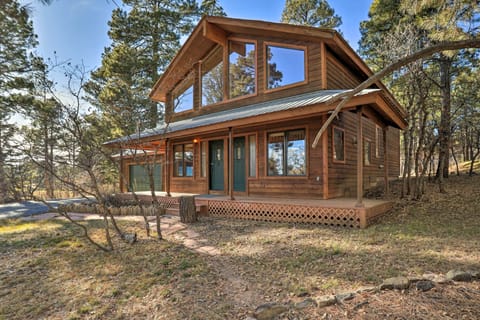 Pagosa Springs Vacation Rental | 2BR | 2BA | 1,700 Sq Ft | 2-Step Entry