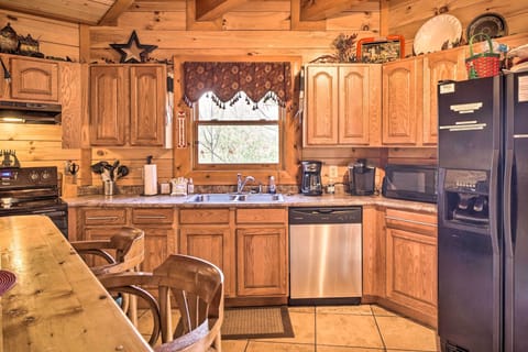 Kitchen | Fully Equipped | Keurig Coffee Maker