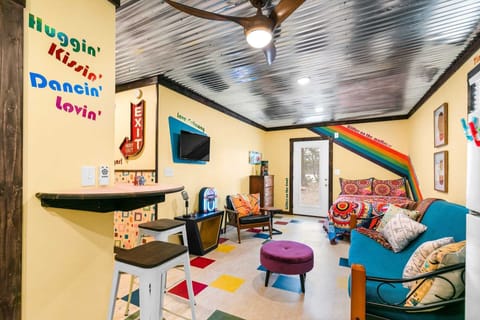Welcome to the "The Love Shack" at Hideaway Resort!