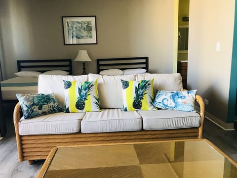 Queen sofa bed
