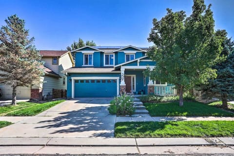 Family Oasis Reunion House
10178 Uravan St,  80022  VRBO