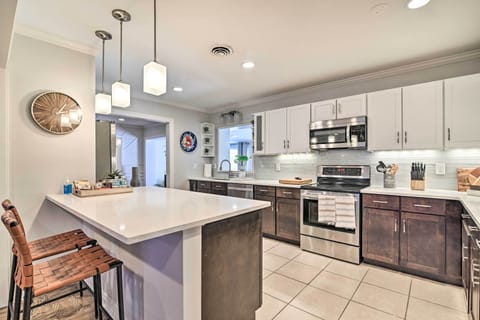 Kitchen | Fully Equipped | Cooking Basics