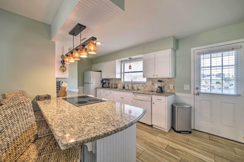 Kitchen | Fully Equipped | Cooking Basics