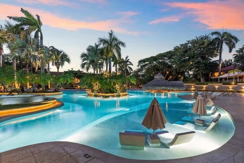 Where vacation officially kicks in.