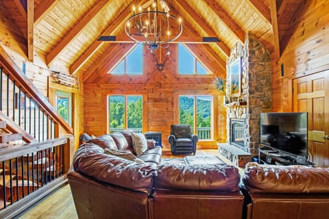 Main Level Living Room