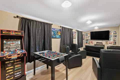 Game room