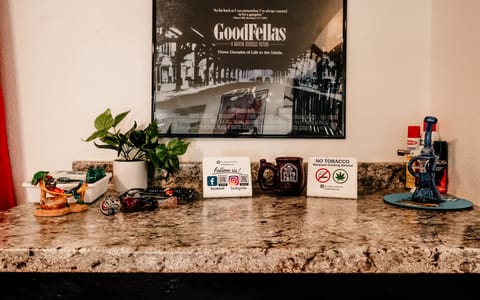 curated collection of 420-friendly essentials, inviting you to unwind, relax, and embrace the laid-back rhythm of life.