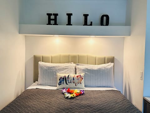 Welcome to the Big Island!