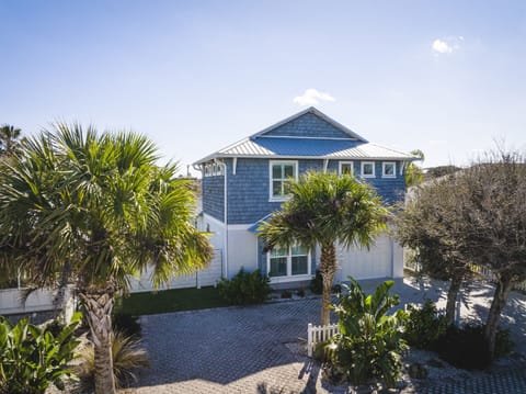 Welcome to "Sea Breeze Beach House"