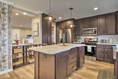 Kitchen | Fully Equipped | Cooking Basics | Dishware & Flatware