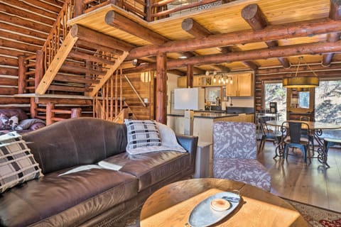 Great Room | Free WiFi | Sleeper Sofa