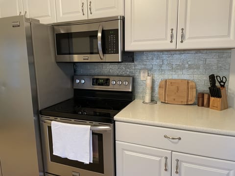 Whip up dinner or dine out :)