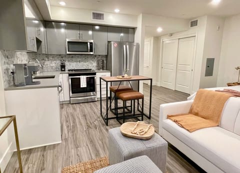 Luxurious sofa bed for your comfort