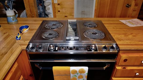 Electric Stove