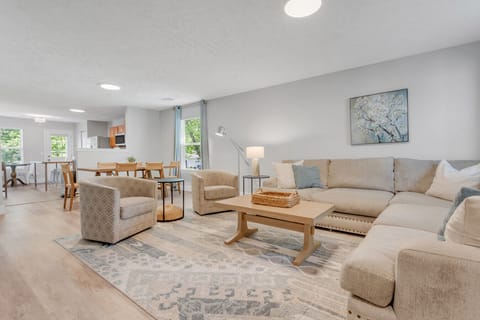 Comfortable Living Room