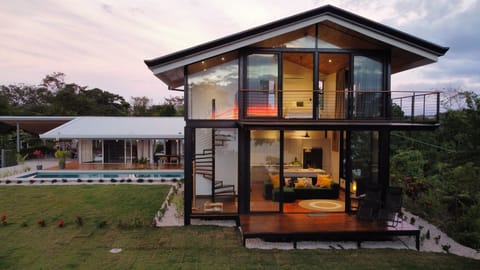 Glass House