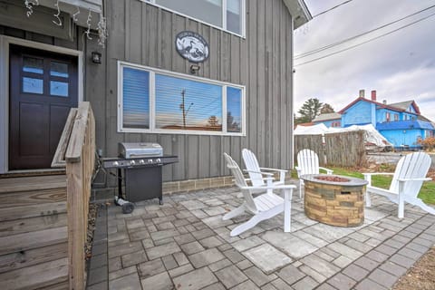 Patio | Keyless Entry | Free WiFi | 2-Story Home