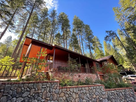 Morning Sky in the Sierra Nevada