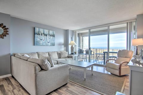 Ocean City Vacation Rental | 2BR | 2BA | Step-Free Access | 980 Sq Ft