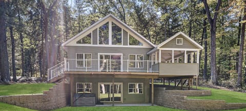 Welcome to Scott Creek Lodge