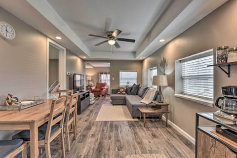 Living Room | Smart TV w/ Firestick