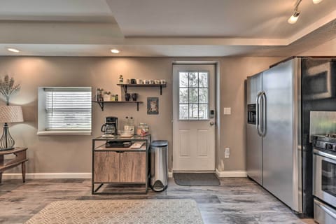 Kitchen | Coffee Station