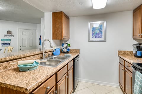 Wash dishes and cook without missing out on time with family/friends.