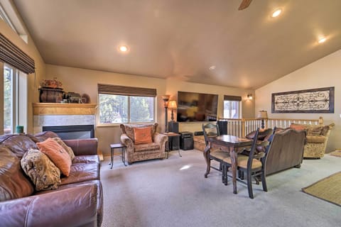 South Lake Tahoe Vacation Rental | 3BR | 2.5BA | 1,868 Sq Ft | Stairs Required