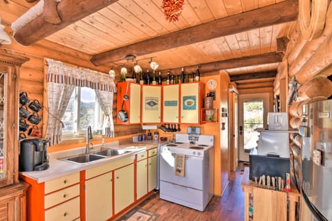 Kitchen | Well-Equipped