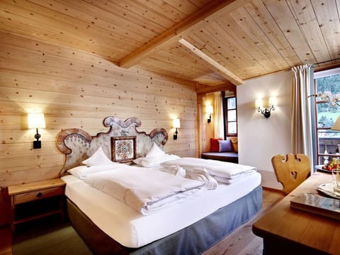 Double room Schneerose from 6 nights - Hotel Grossarler Hof House in Salzburgerland