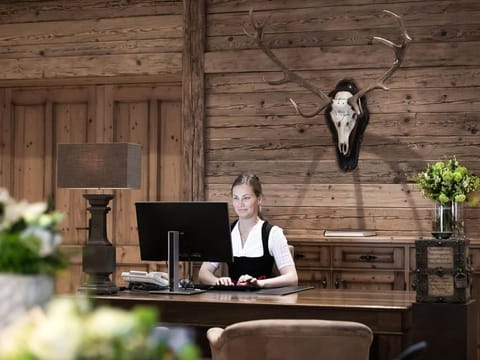 Double room Schneerose from 6 nights - Hotel Grossarler Hof House in Salzburgerland