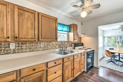 Kitchen | Well-Equipped | Cooking Basics