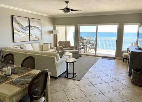 Spacious open floor plan