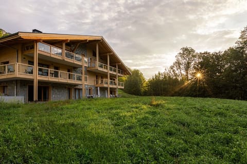Holiday Home Exterior [summer]