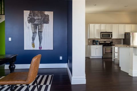 Lavish designs from top to bottom