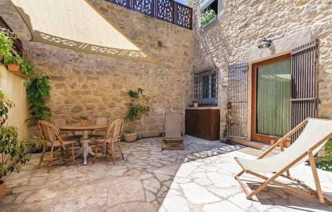 Sunny garden